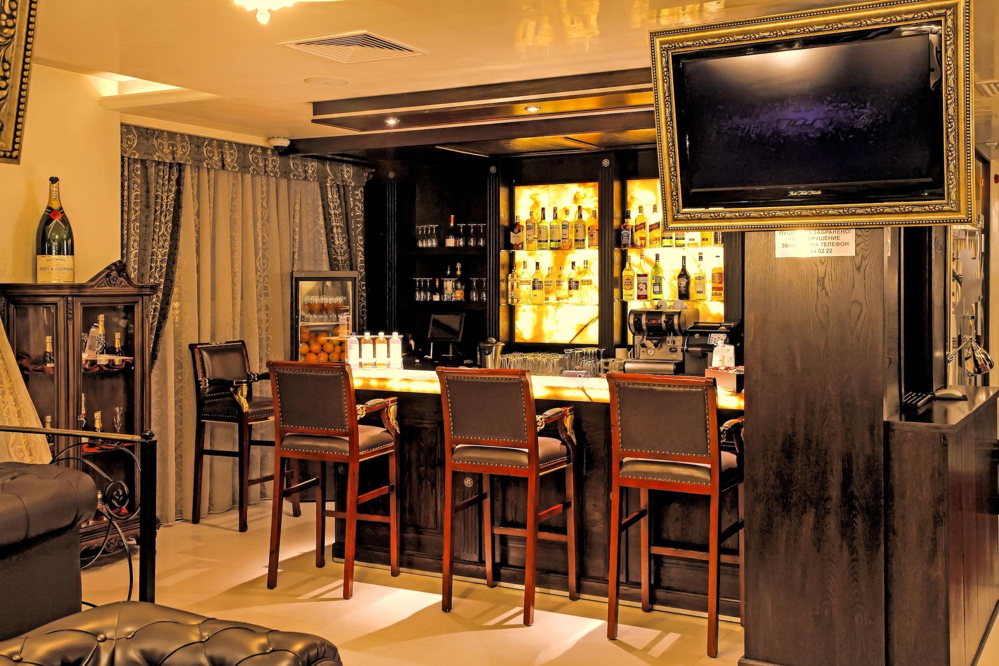Vista Lobby Park Hotel Plovdiv
