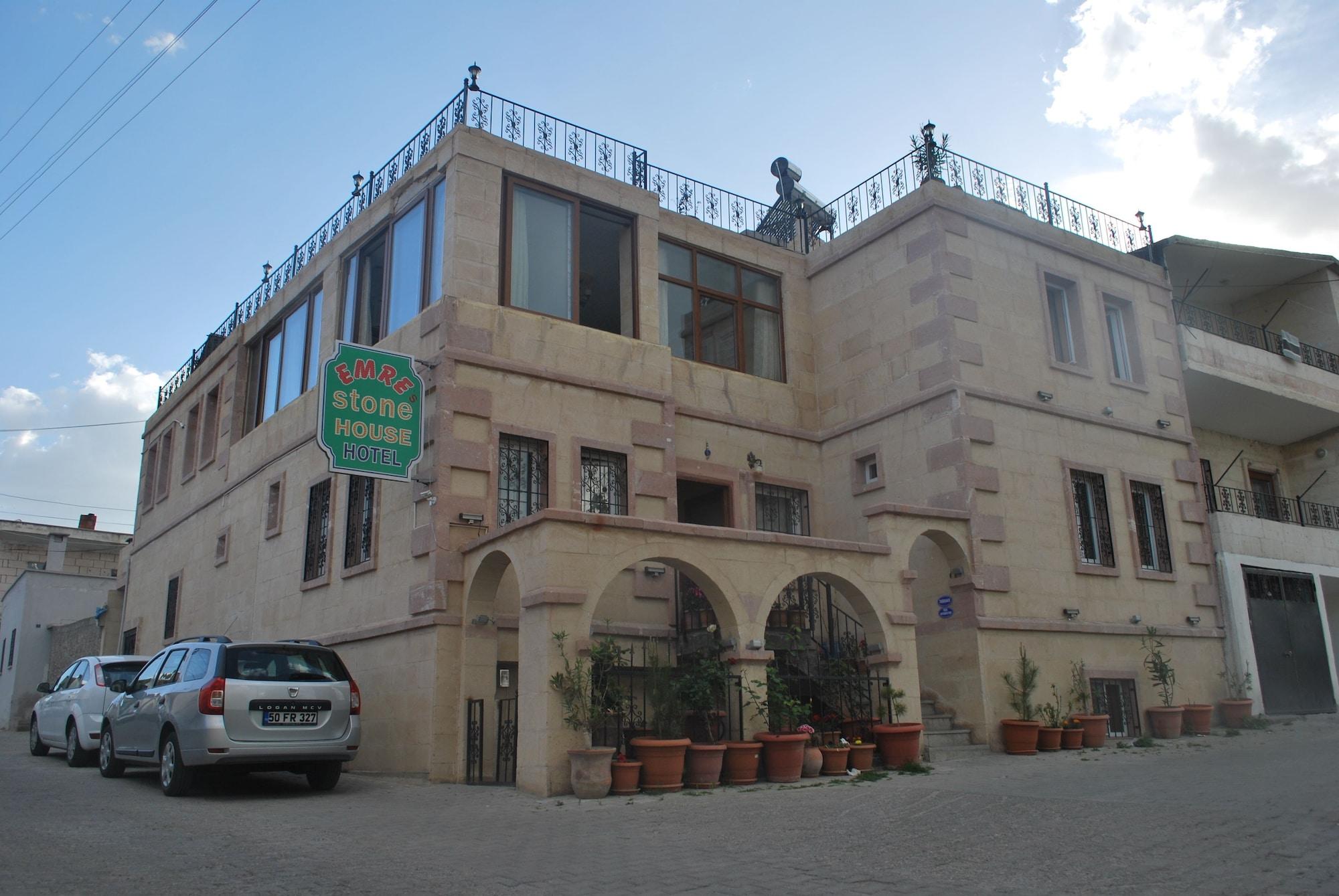 Varios Emre's Stone House