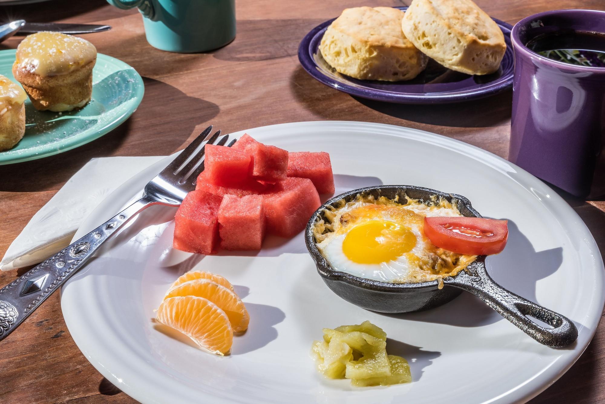 Equipamiento de Habitación Bobcat Inn Bed and Breakfast