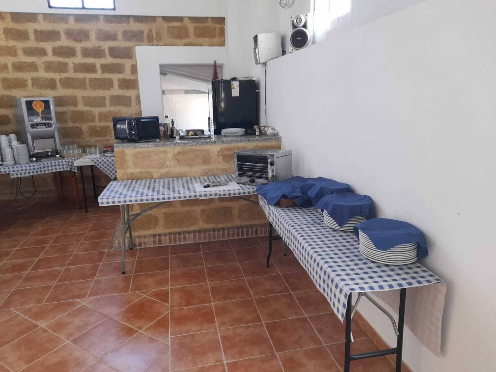 Restaurant Hacienda Marcharavi