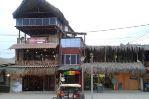 Alojamiento - La Pachamama
