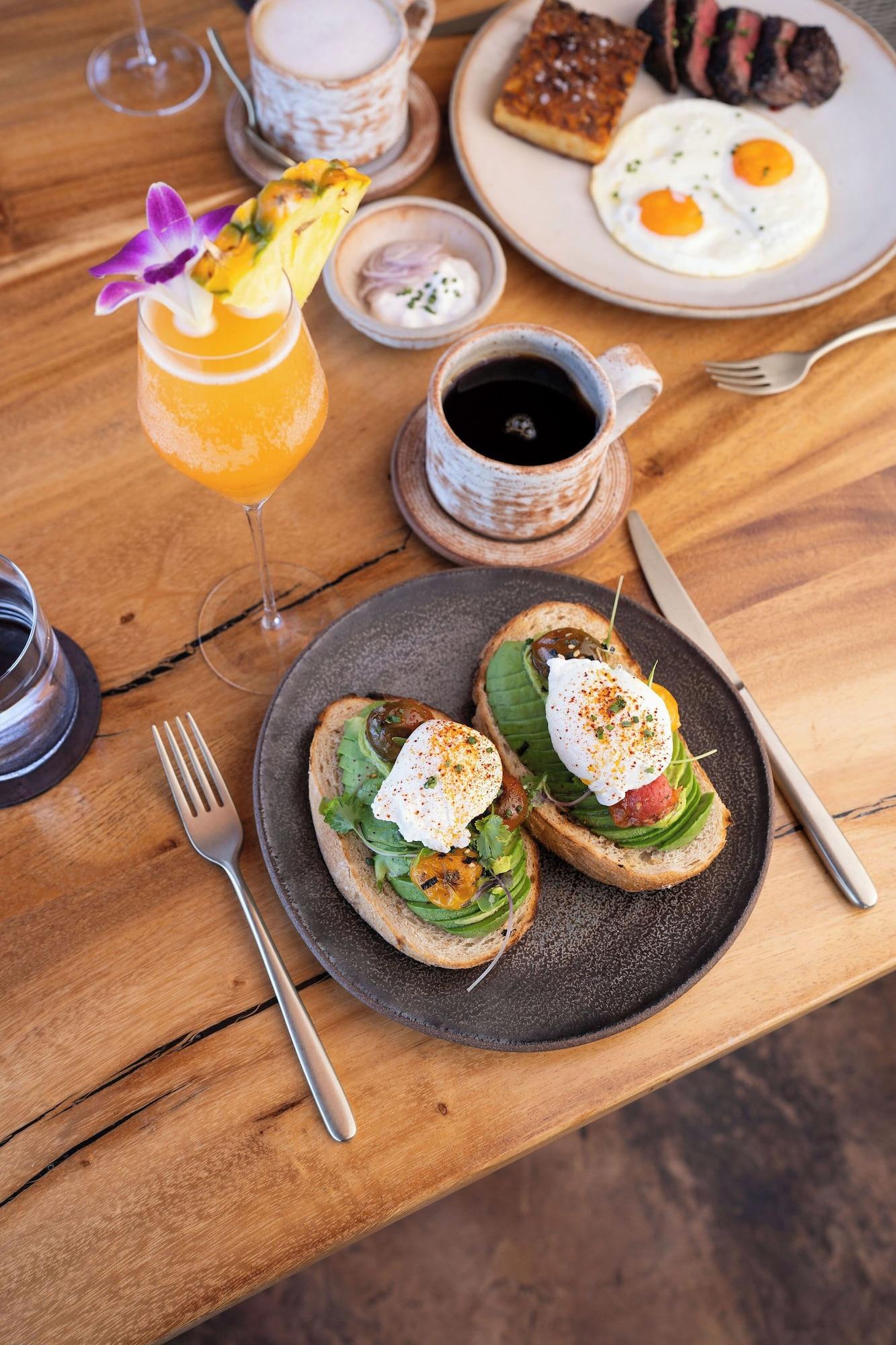 Restaurant Hotel Wailea, Relais & Chateaux - Adults Only