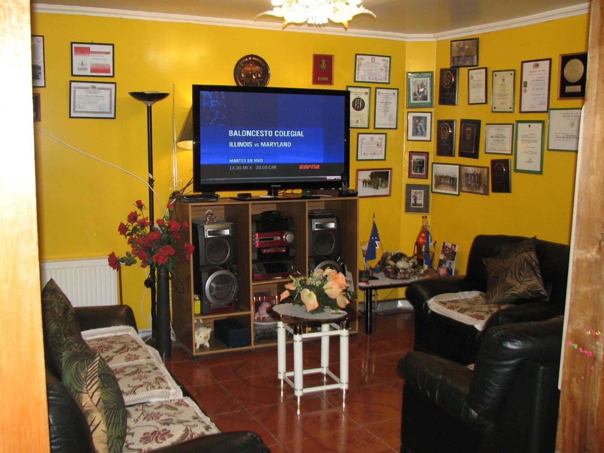 Comodidades del Alojamiento Hostal El Mirador