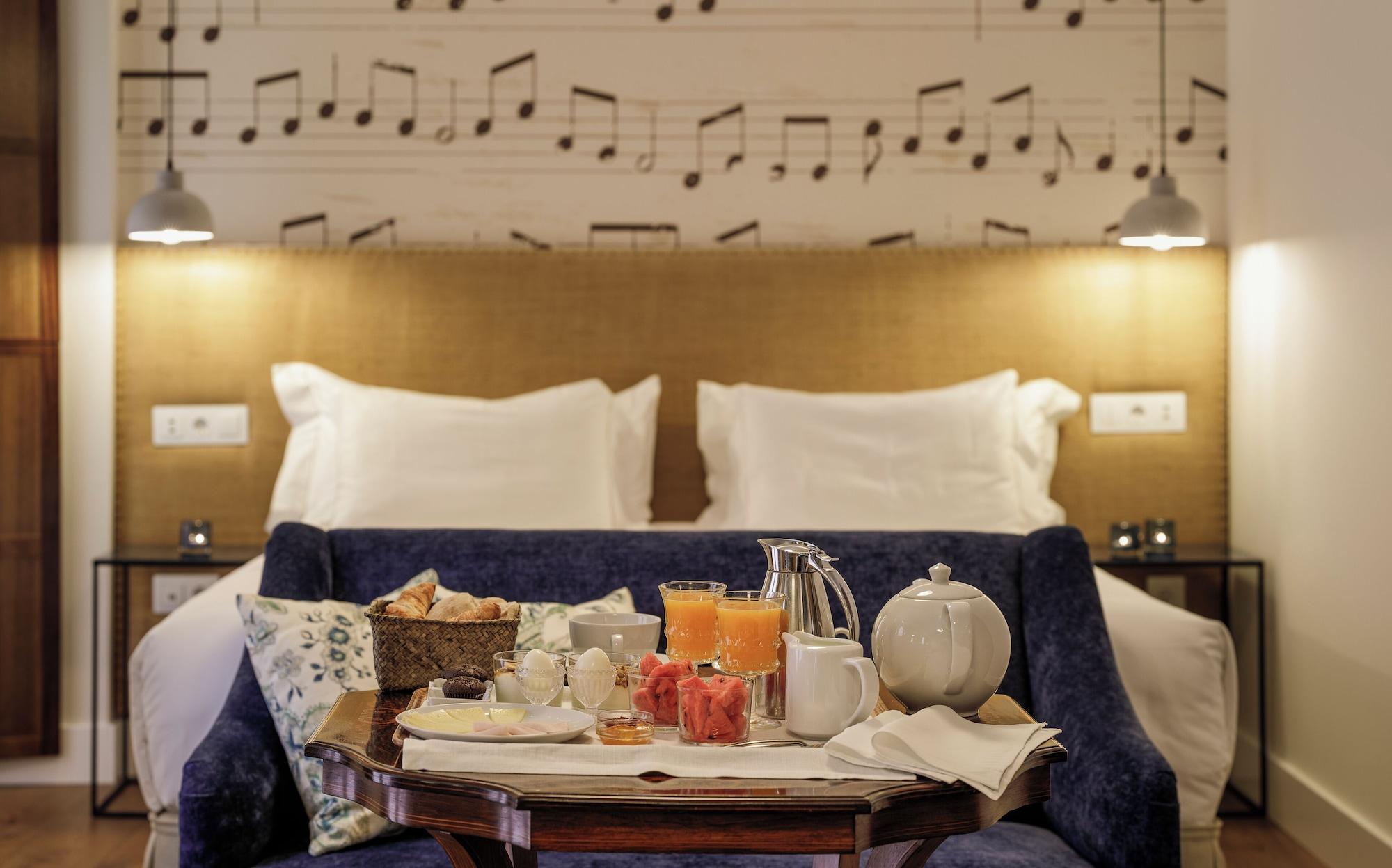 Restaurant Hotel Amadeus Sevilla