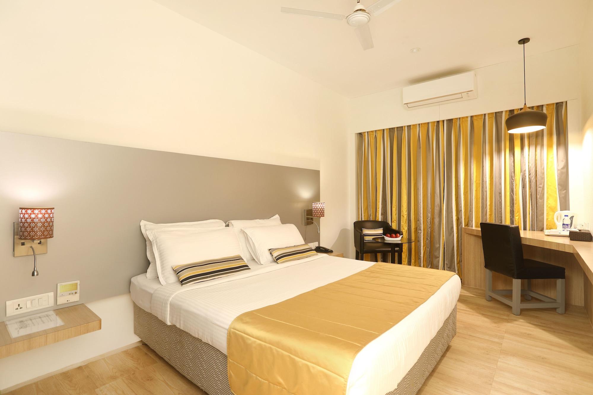 Habitación Mumbai Metro - The Executive Hotel