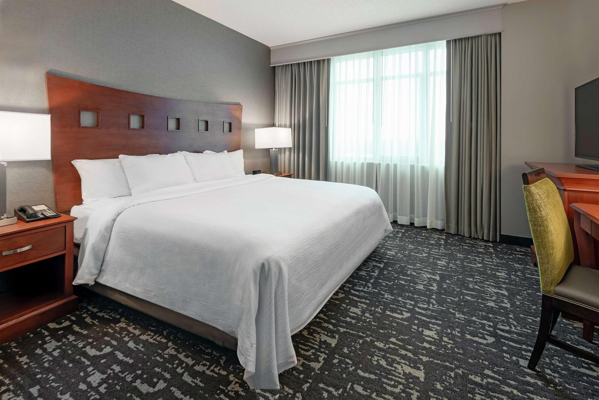 Habitación Embassy Suites by Hilton St. Louis St. Charles