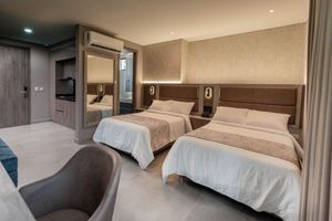 Alojamiento - Amari Living Suites