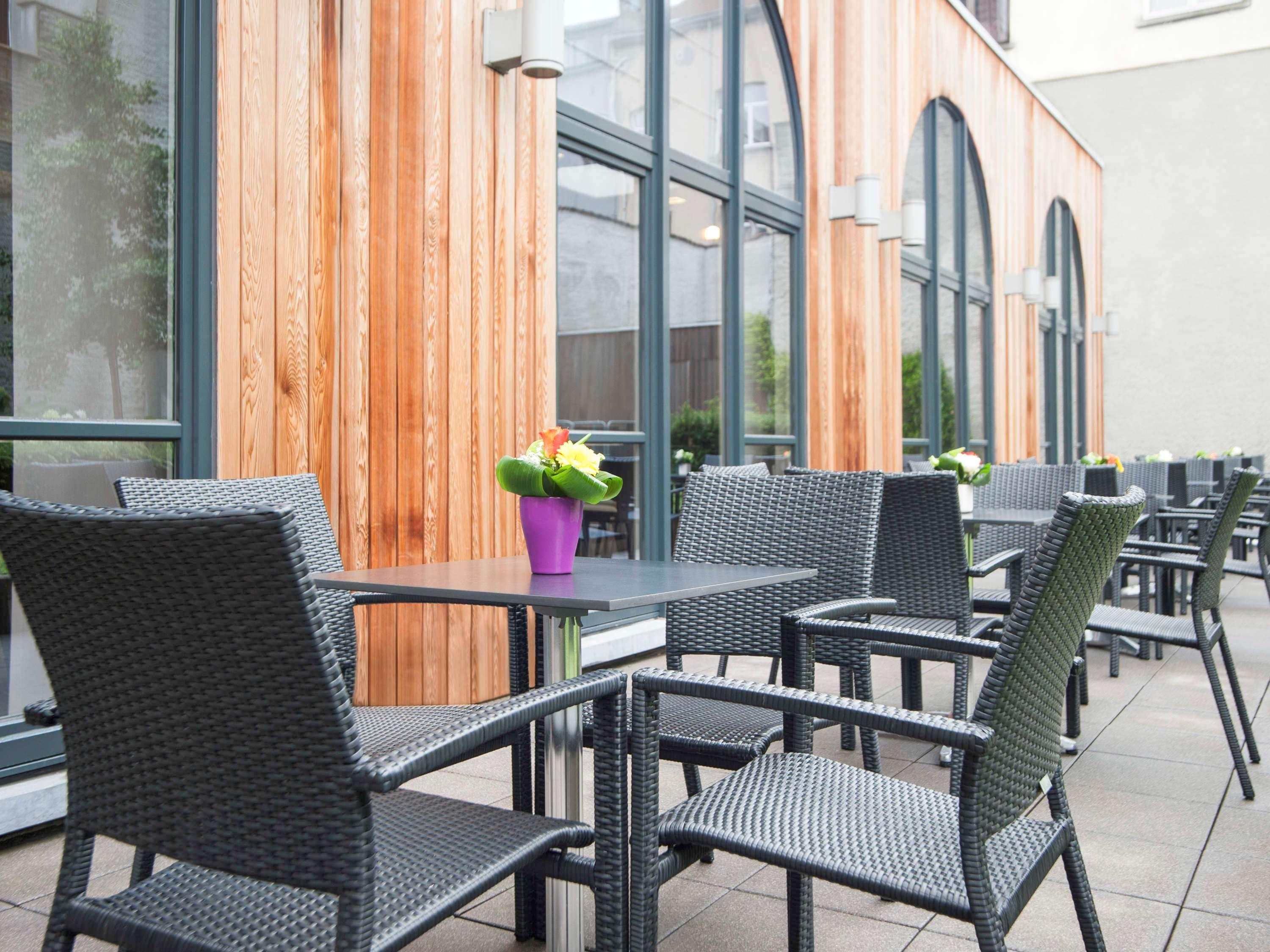 Restaurant Novotel Brussels Centre Midi Station