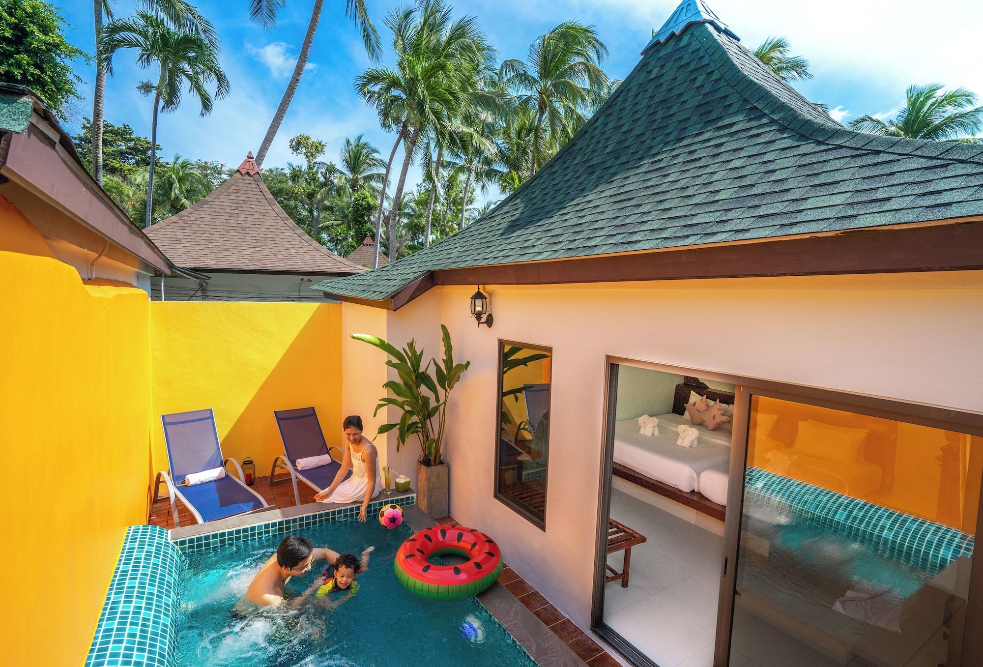 Habitación Chawengburi Resort