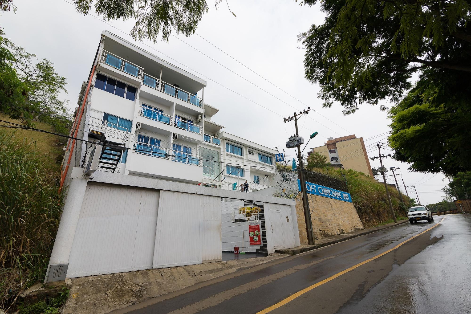 Comodidades del Alojamiento Hotel Chipichape Inn