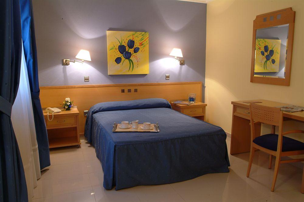 Habitación Complejo Paris