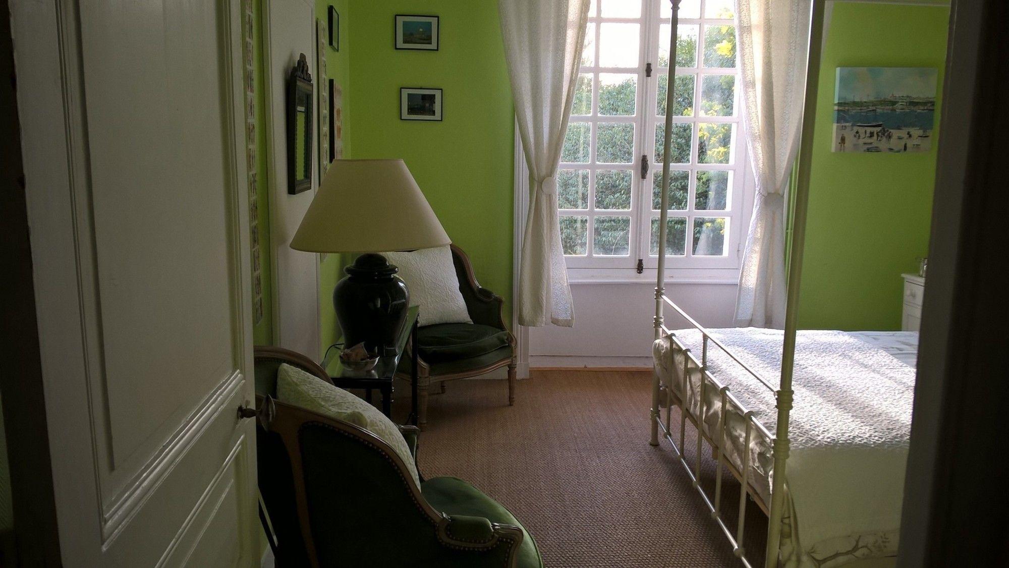 Habitación La Demeure de Villiers