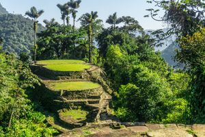 Actividad - Maravilloso trekking a la ciudad perdida