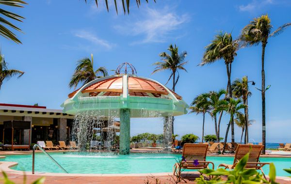 Pierre Mundo Imperial All Inclusive - Hoteles 5 estrellas en Acapulco