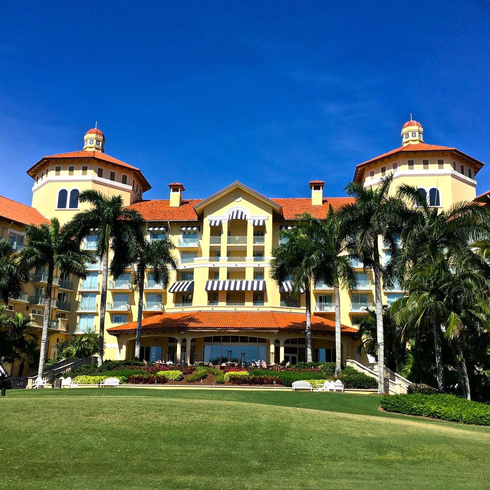 Vista Exterior The Ritz-Carlton Golf Resort, Naples