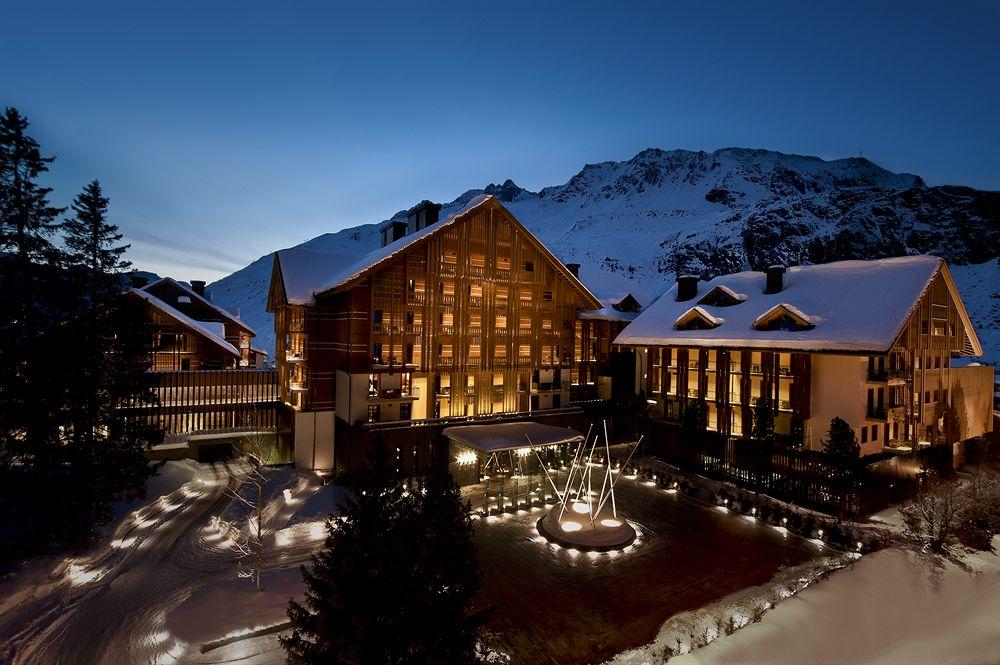 The Chedi Andermatt by Google