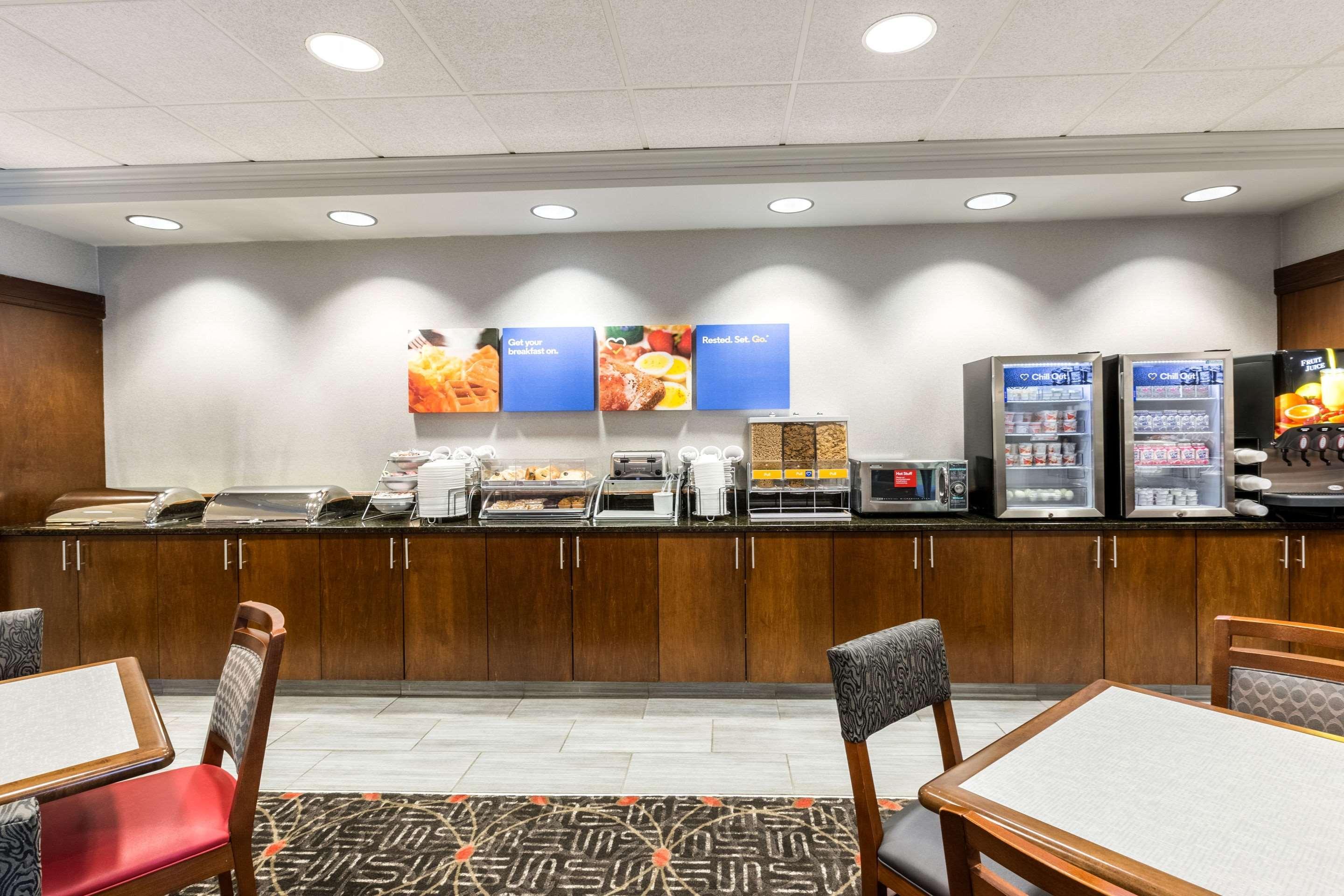 Restaurant Comfort Inn Kearney I-80