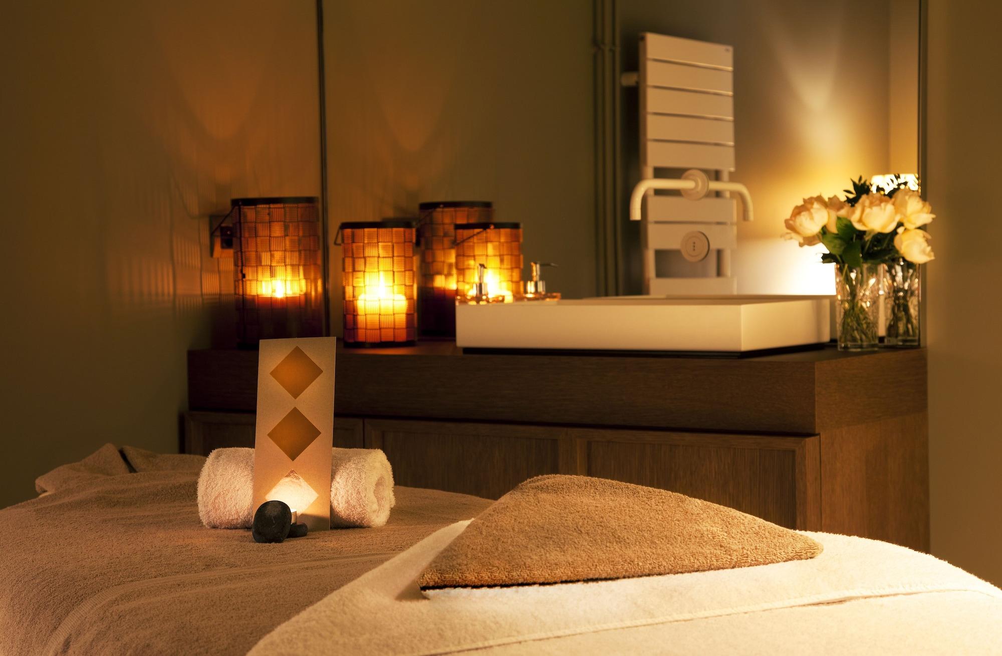 Spa Relais de Chambord, a Small Luxury Hotels of the World