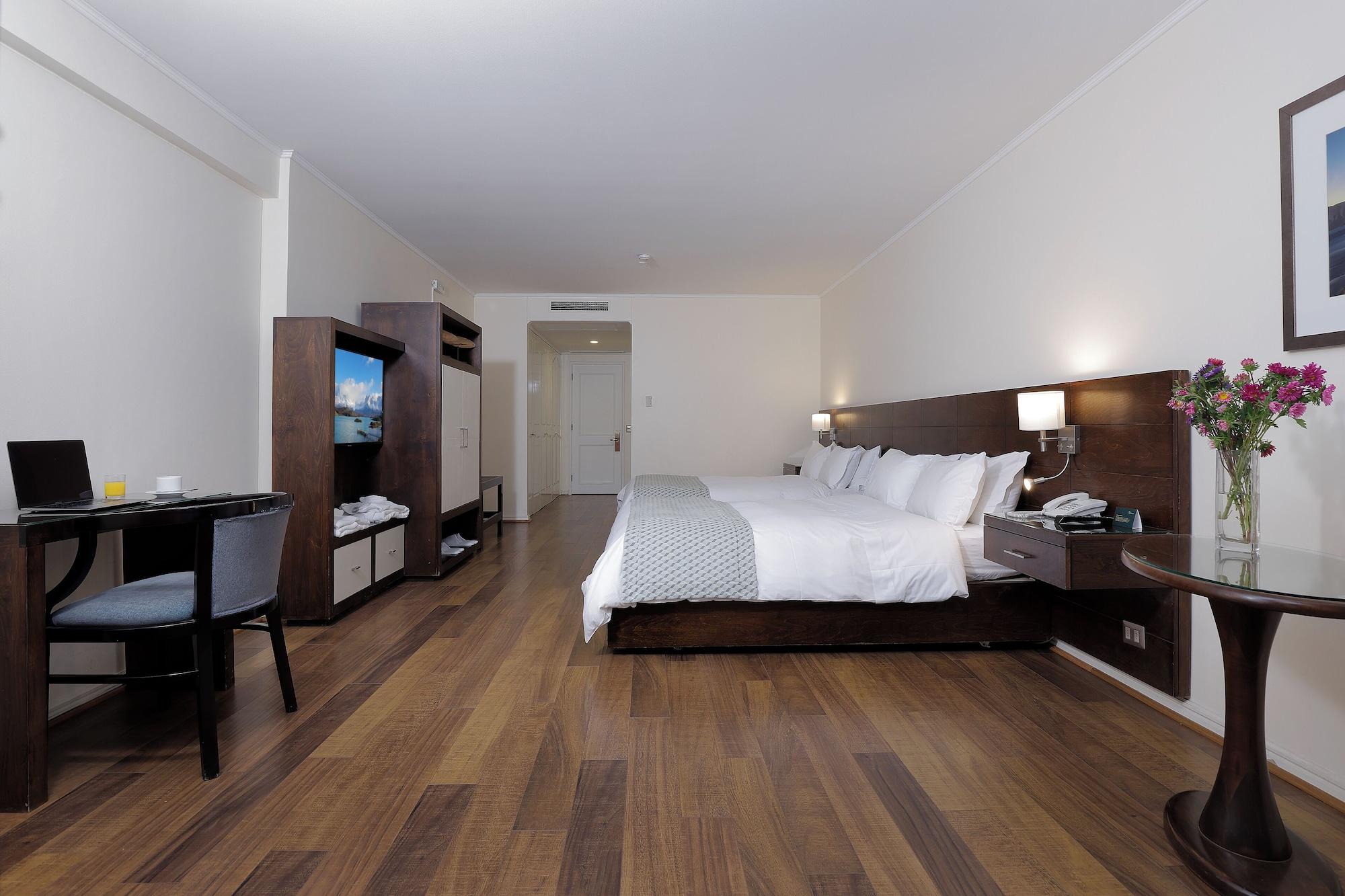 Habitación MR Hotel