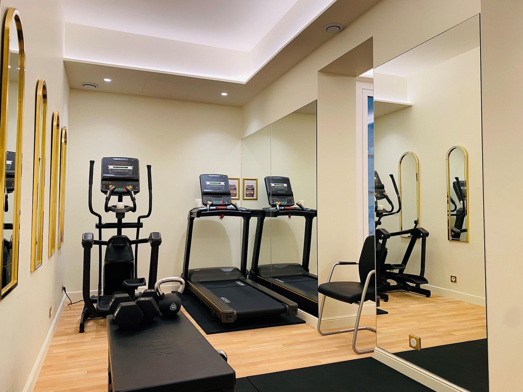 Gimnasio Hotel Mayfair