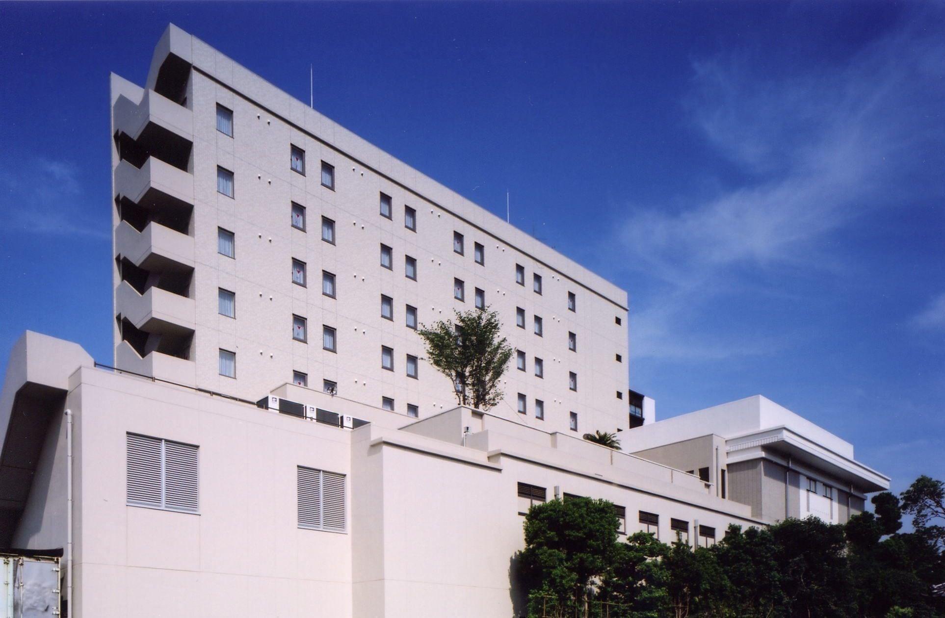 Vista Exterior Hotel Grand Shinonome