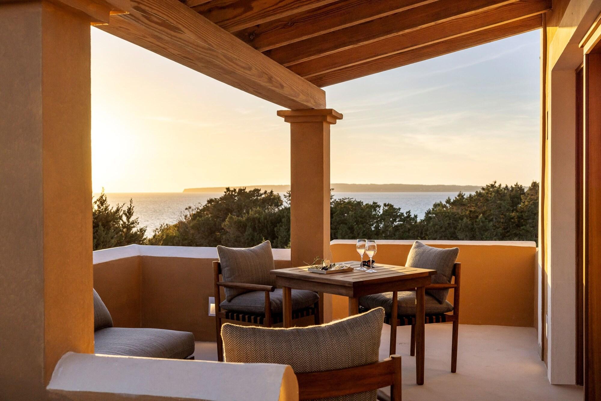 Vista Exterior Dunas de Formentera Hotel