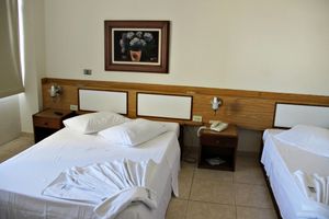 Alojamiento - Hotel Marambaia