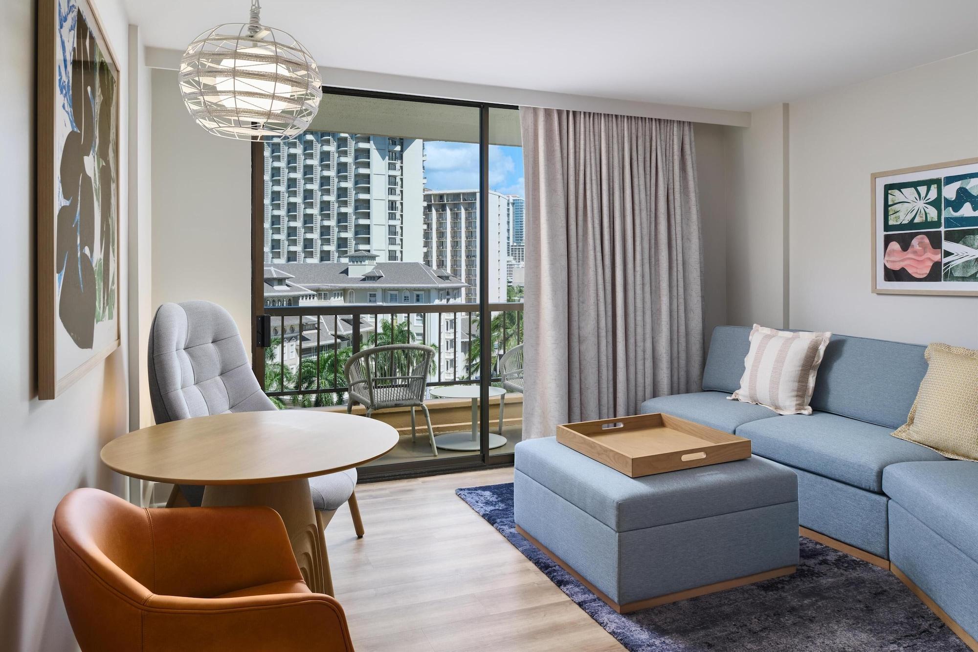 Habitación Hyatt Regency Waikiki Beach Resort & Spa