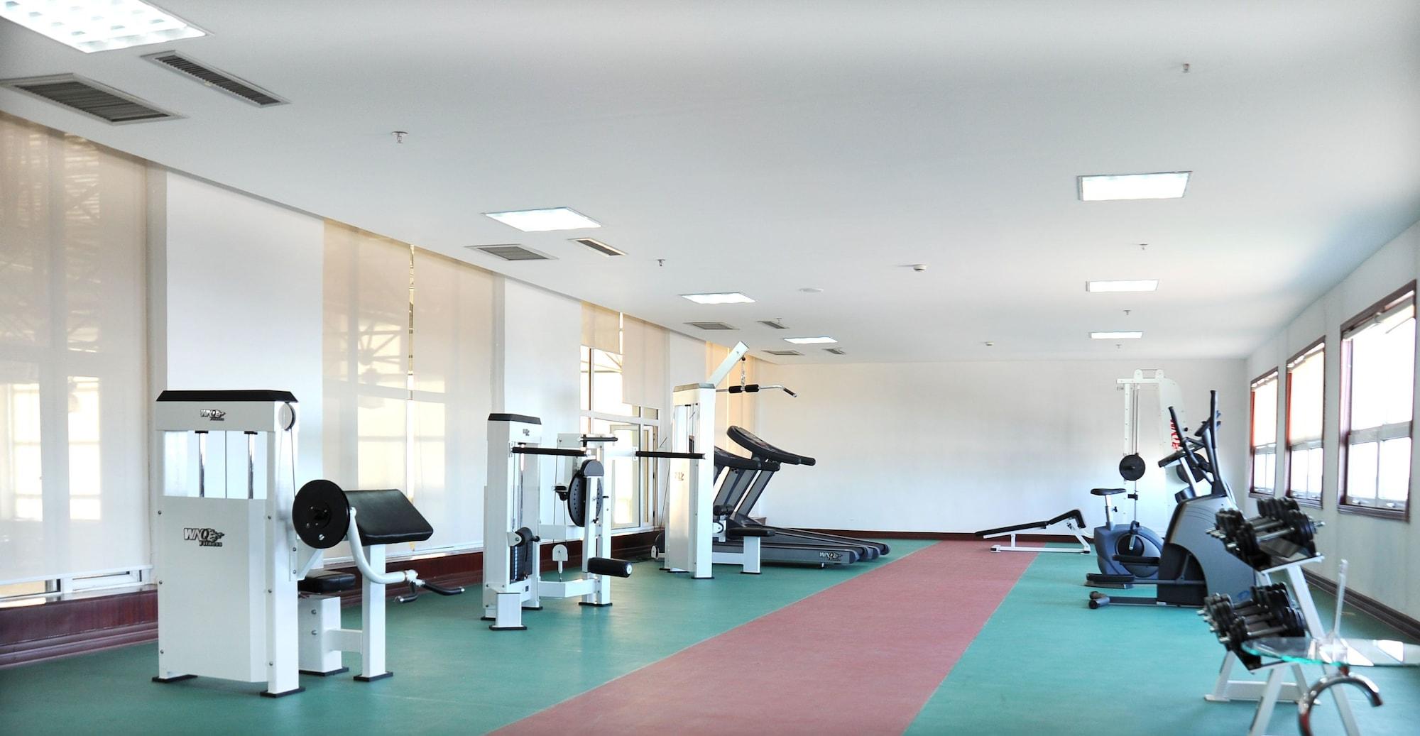 Gimnasio Changchun Huatian Hotel