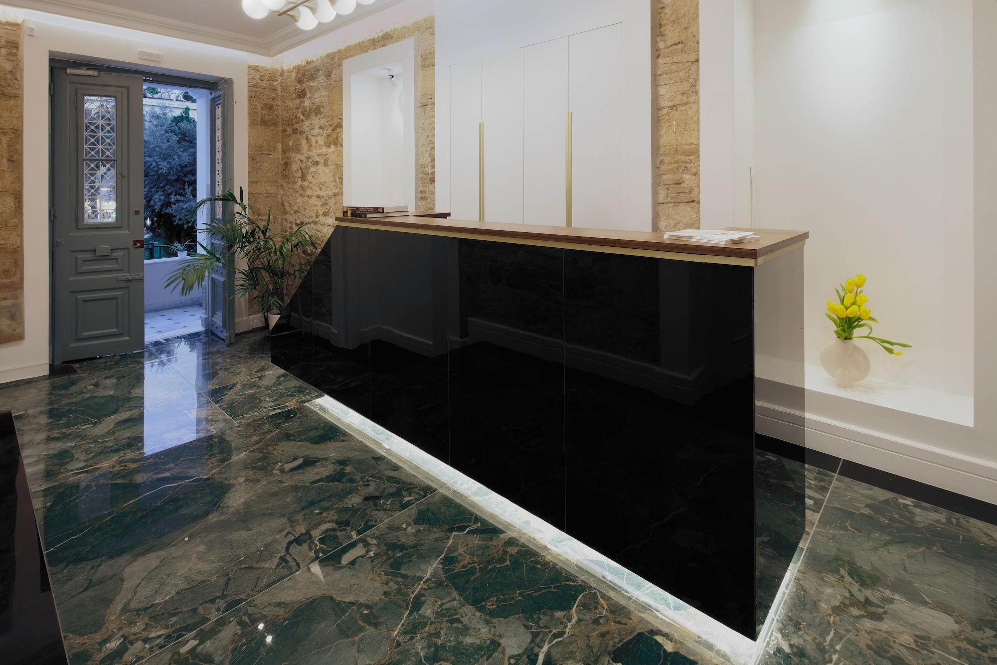 Vista Lobby La Divina