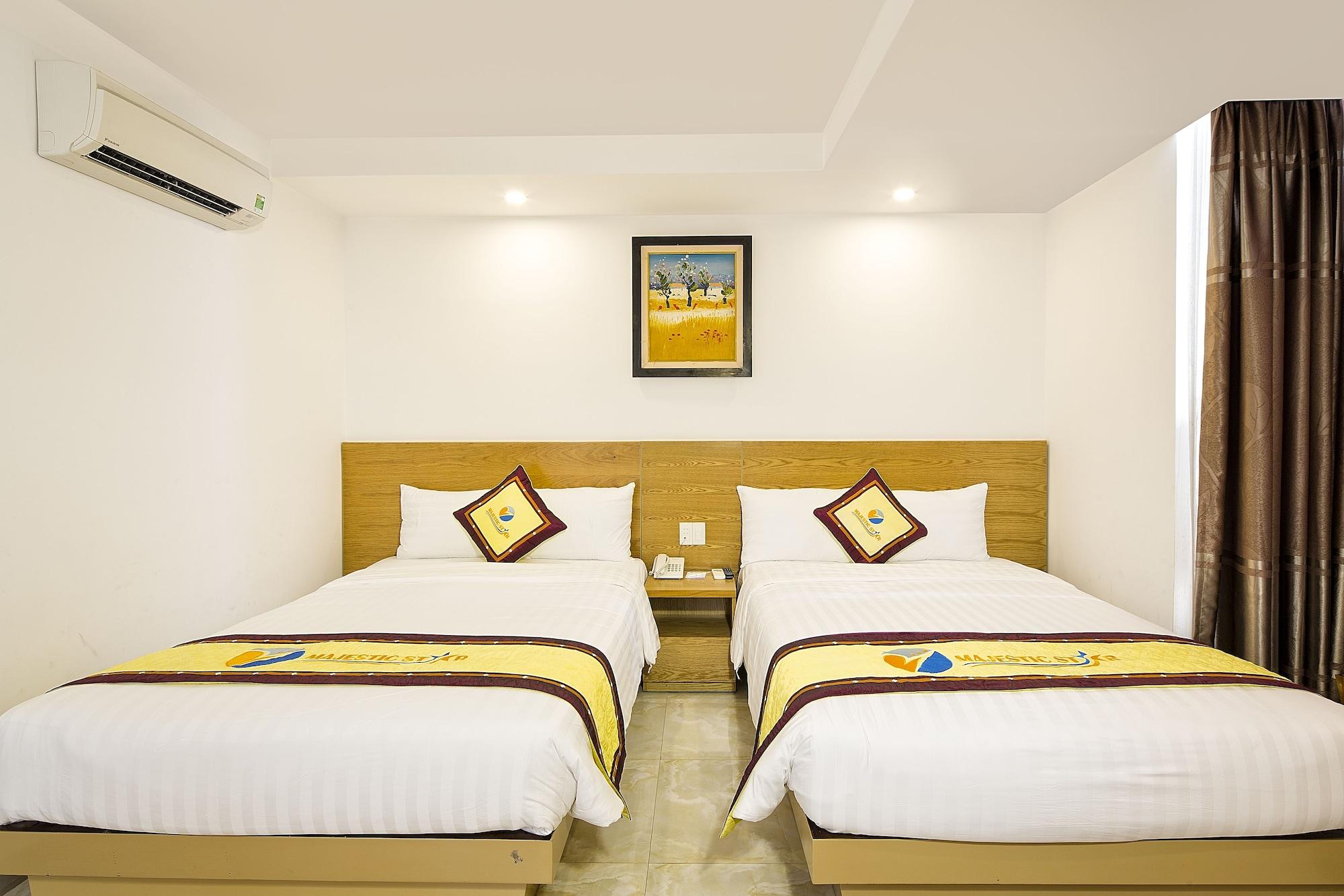 Habitación Majestic Star Hotel