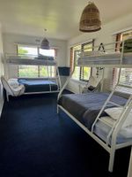 Alquiler Vacacional - Beach house with bush outlook.