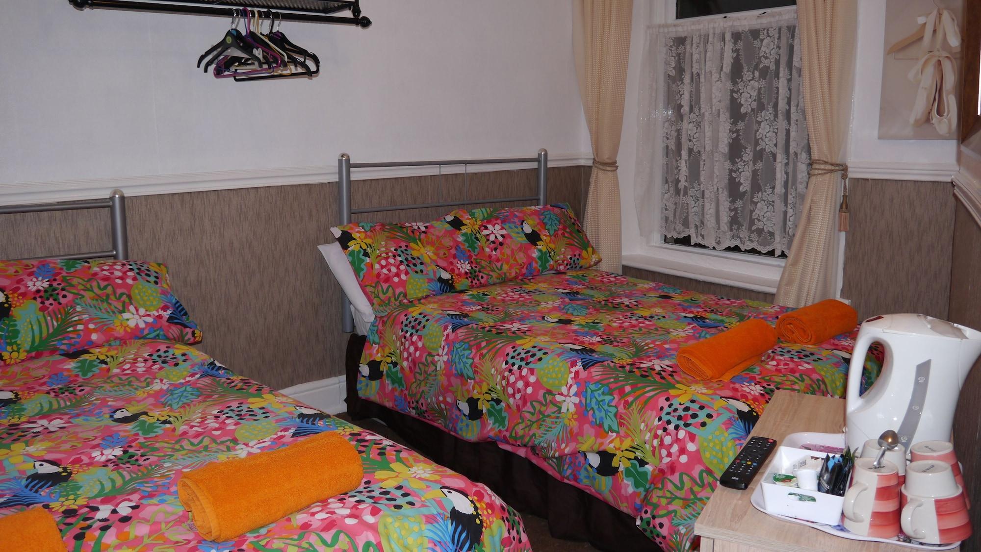Habitación Hornby House Hotel