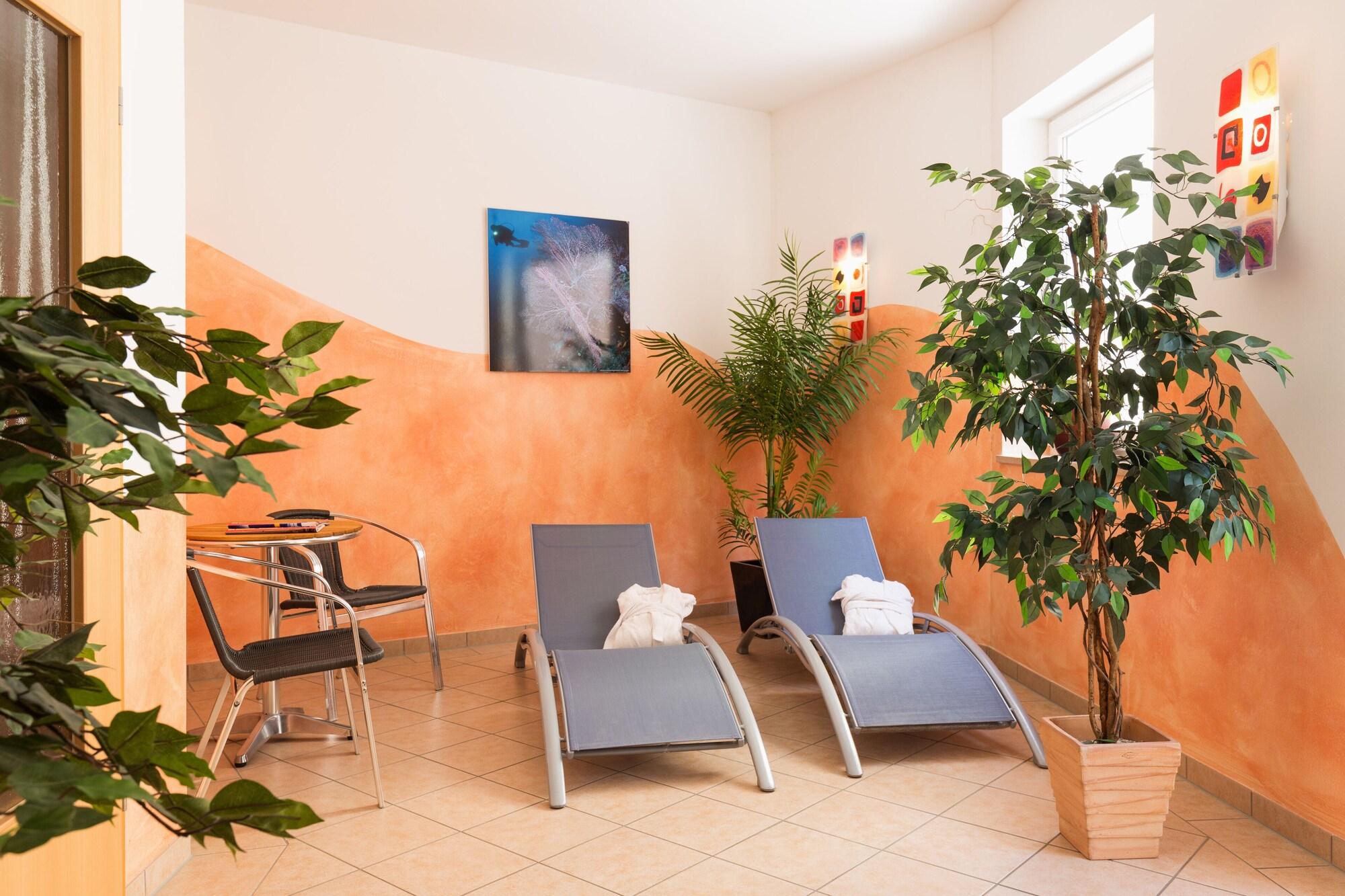 Spa Hotel Bergfried Schoenblick