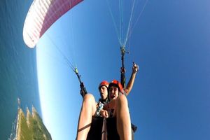 Activity - Spectacular Paragliding Experience