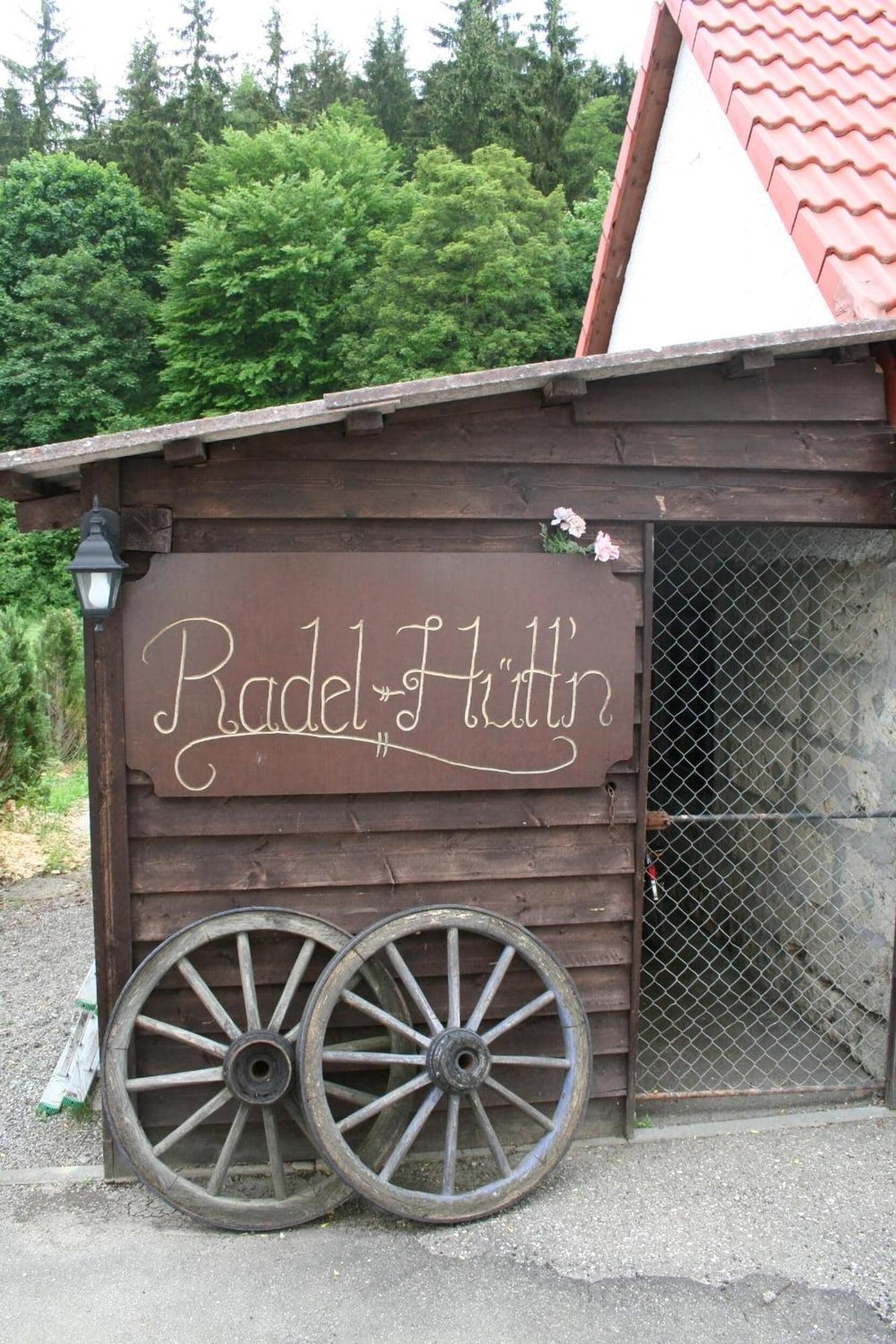 Vista Exterior Seltenbacher Hof