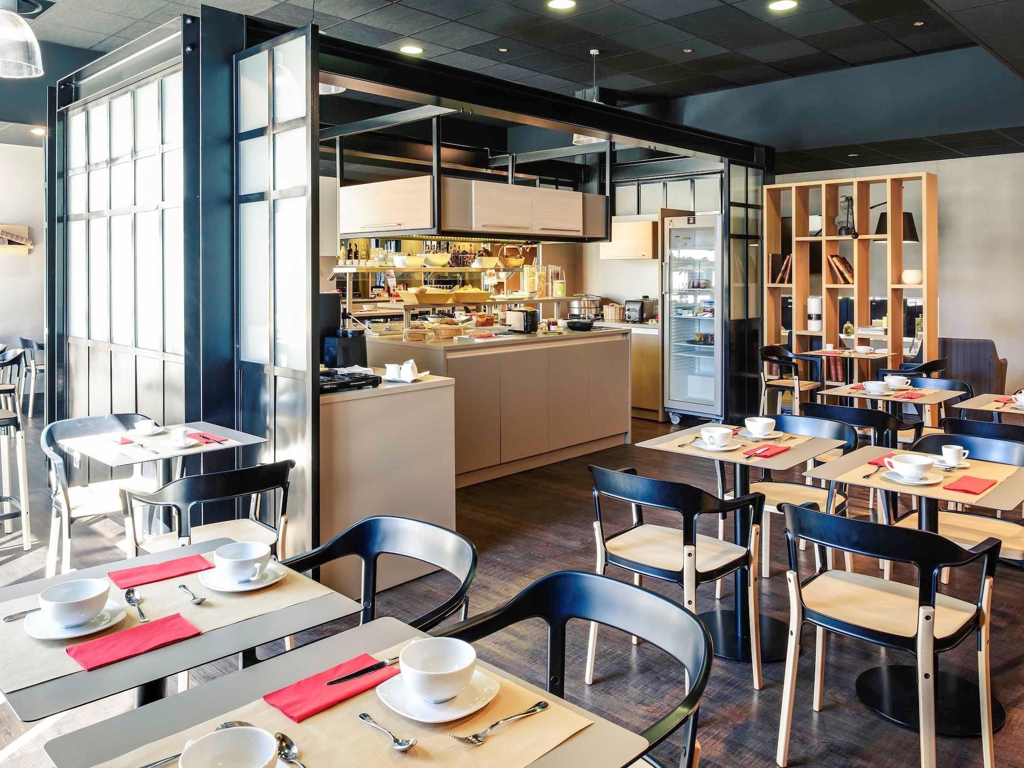 Restaurant Mercure Périgueux Centre