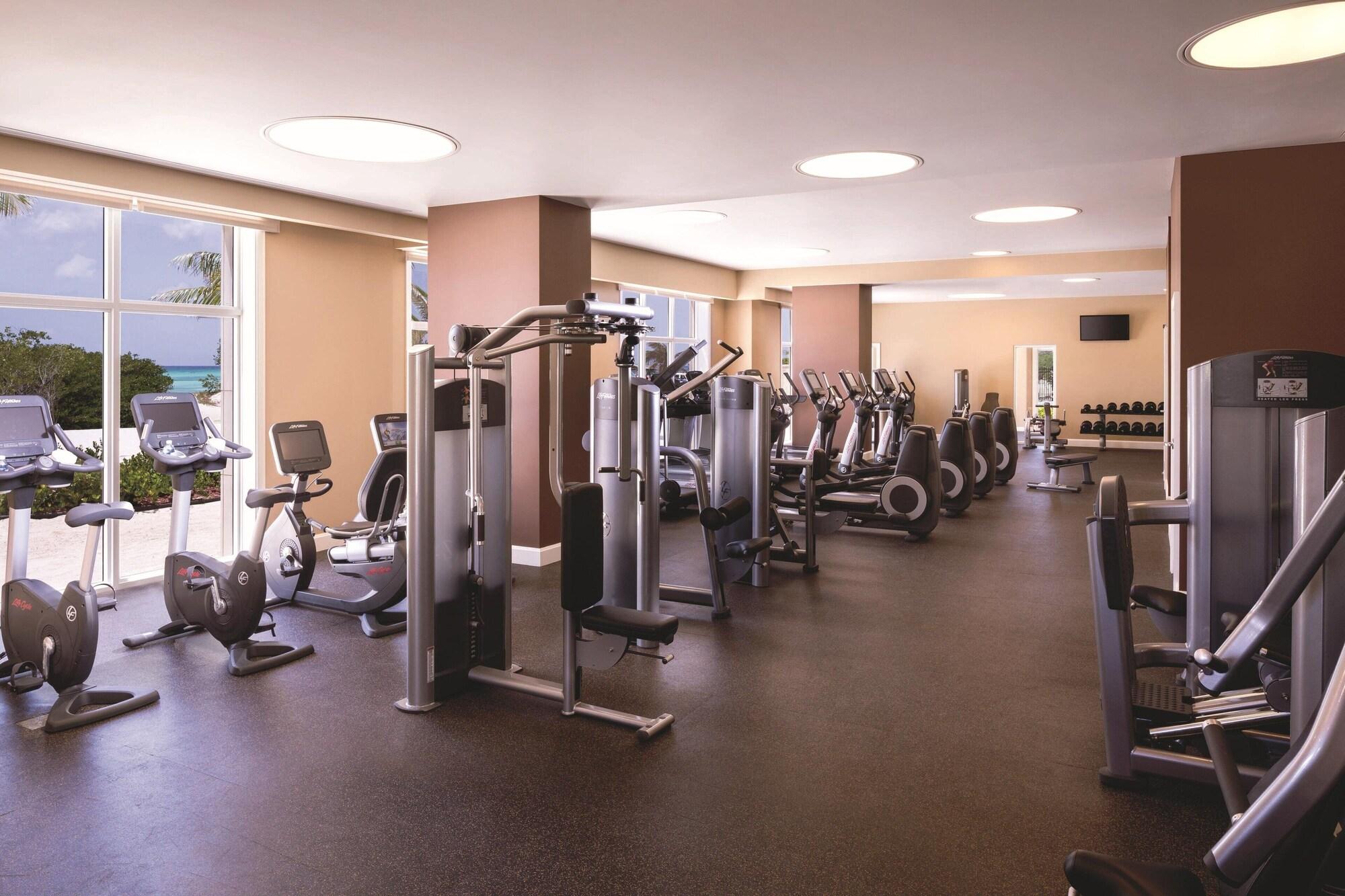 Gimnasio The Ritz-Carlton, Aruba