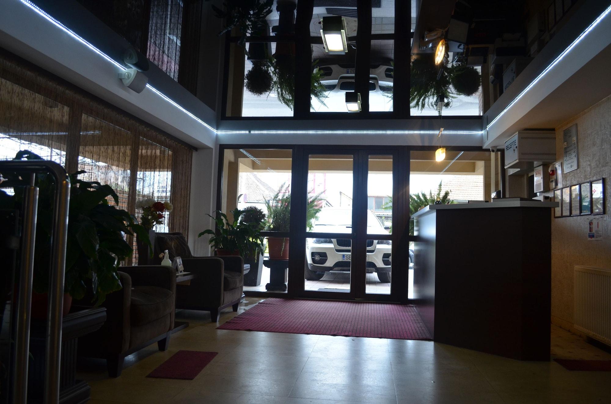 Vista Lobby Hotel Premier