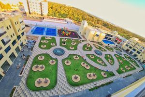 Alojamiento - The Plaza Hotel and Resort