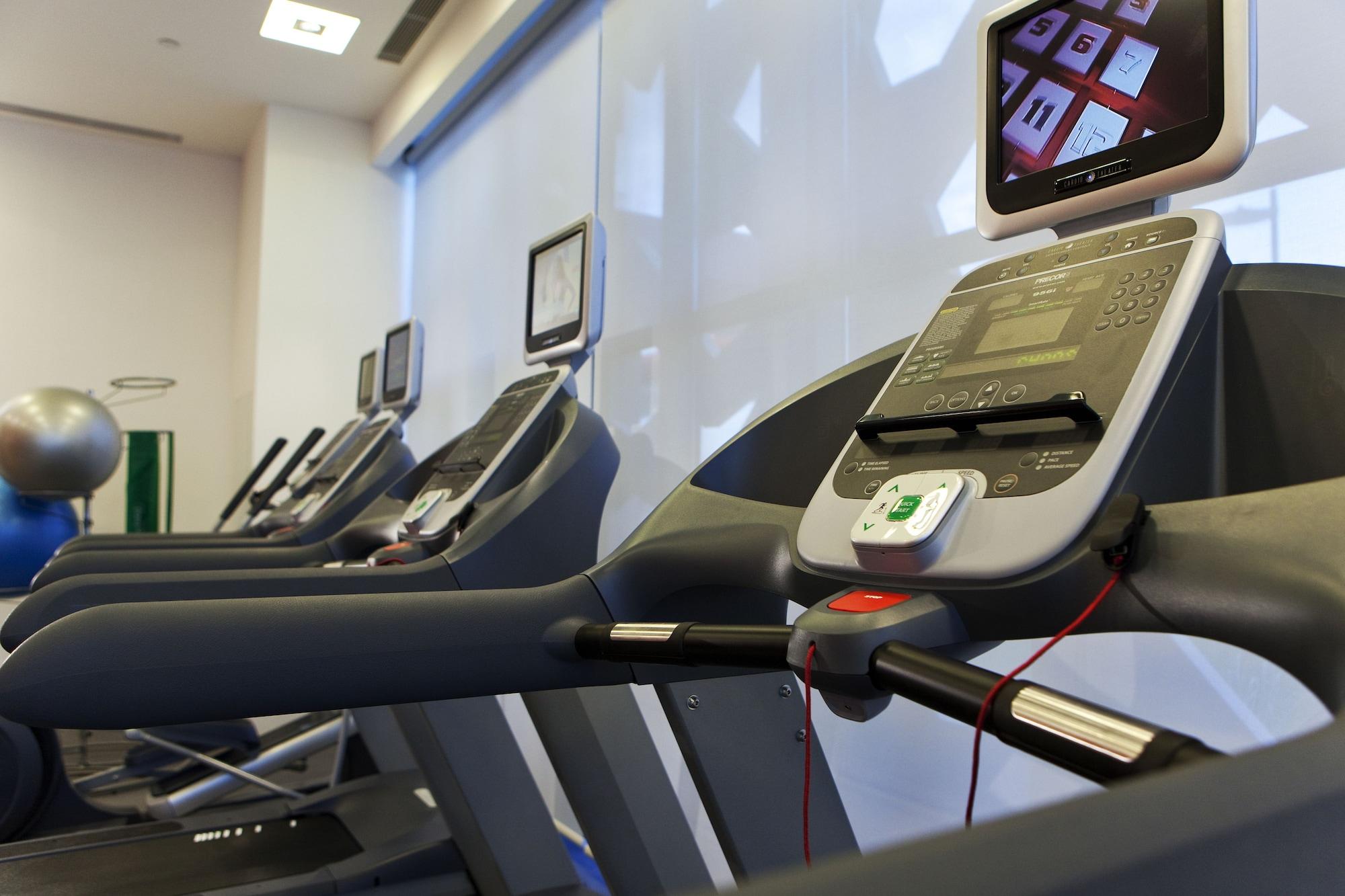 Gimnasio Hilton Garden Inn Konya, Turkey