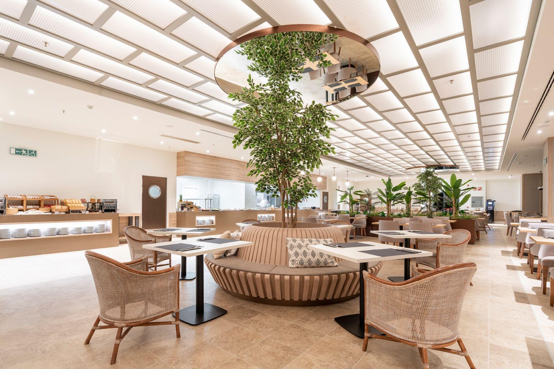 Restaurant Hotel Attica21 Vigo