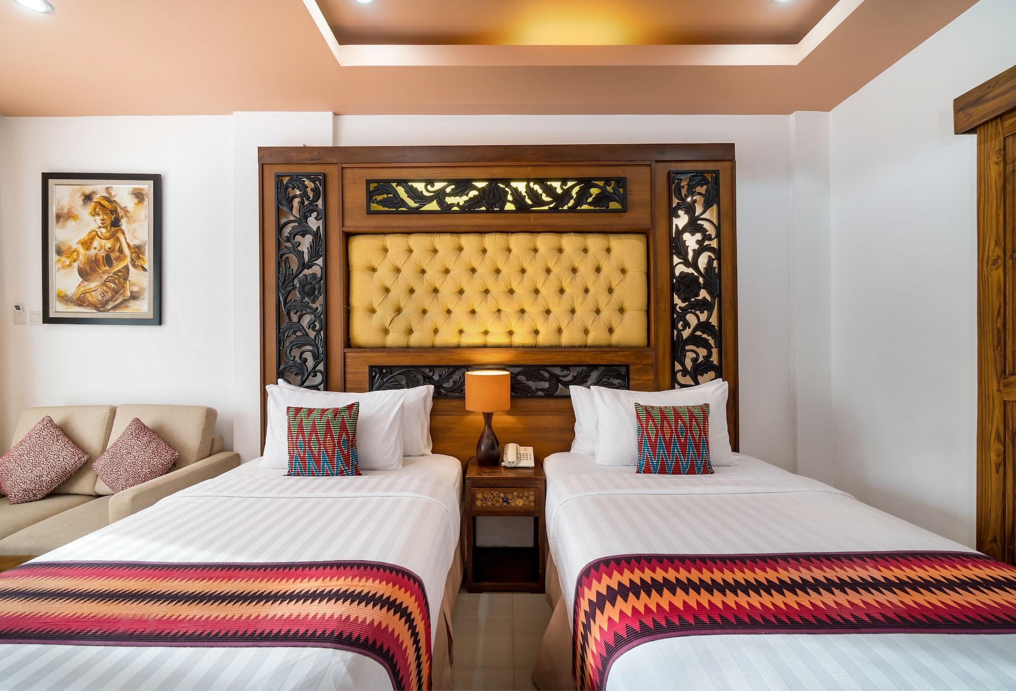 Habitación Mayura Ubud Retreat