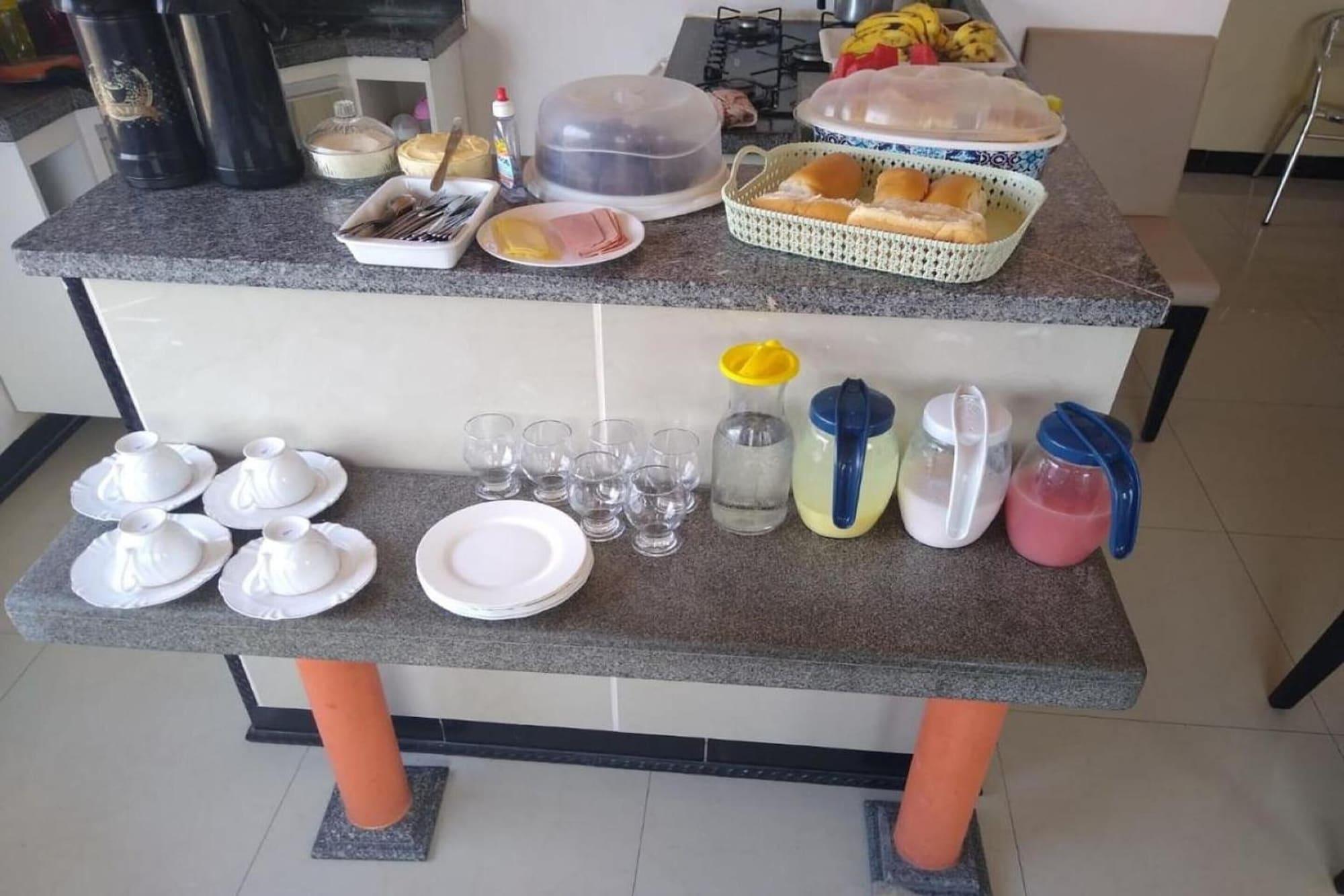 Restaurant Pousada dos Leões