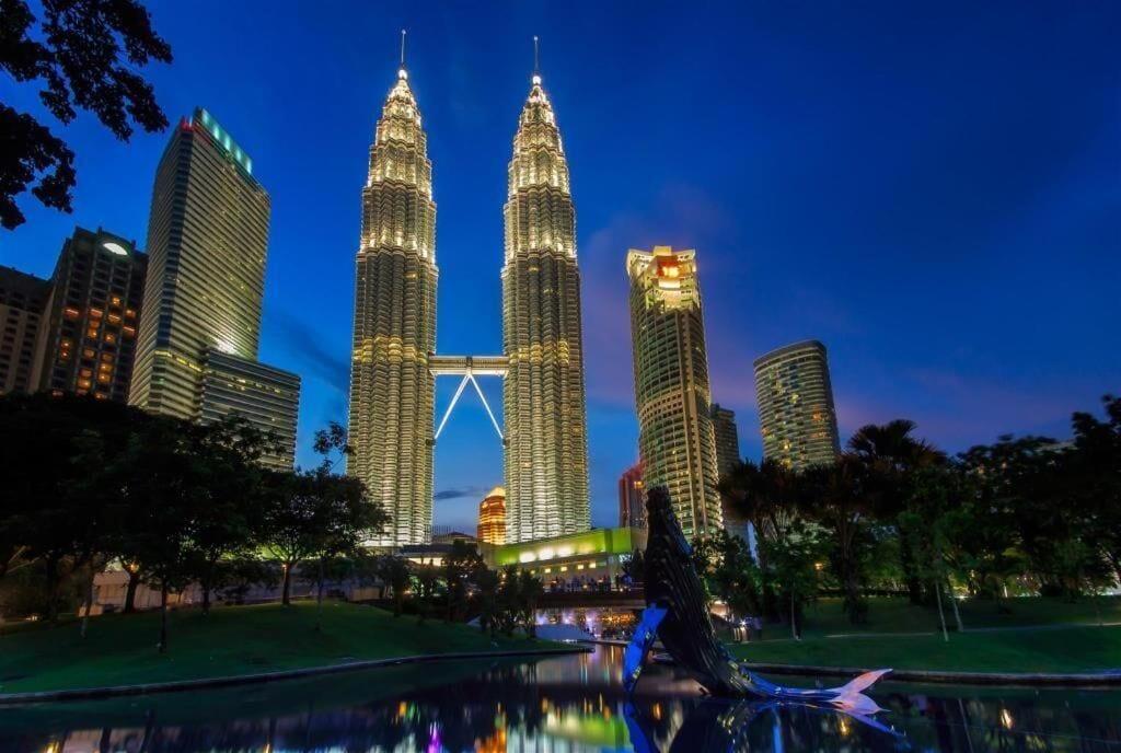 Vista Exterior Five Senses Suite at M Suite KLCC