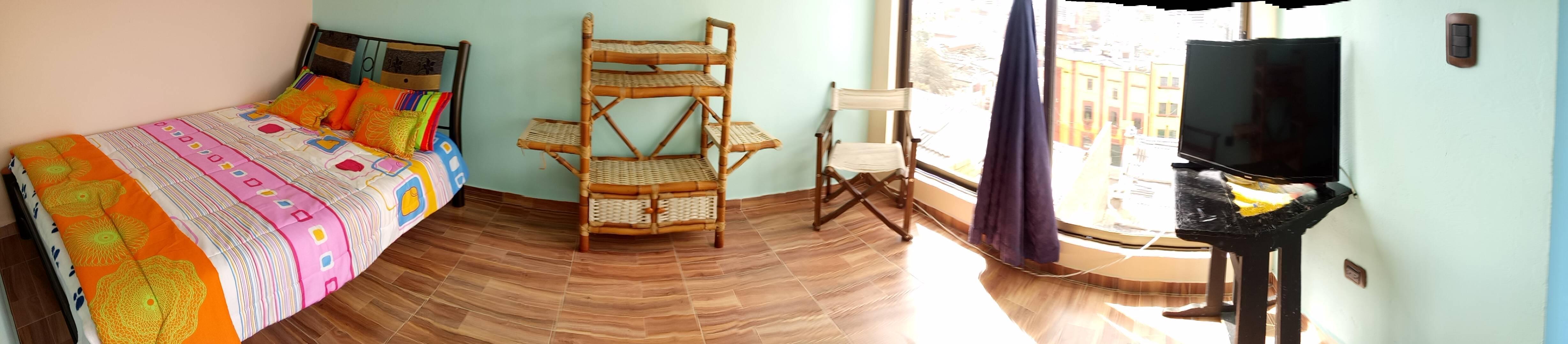 Equipamiento de Habitación 2600 Hostel DC