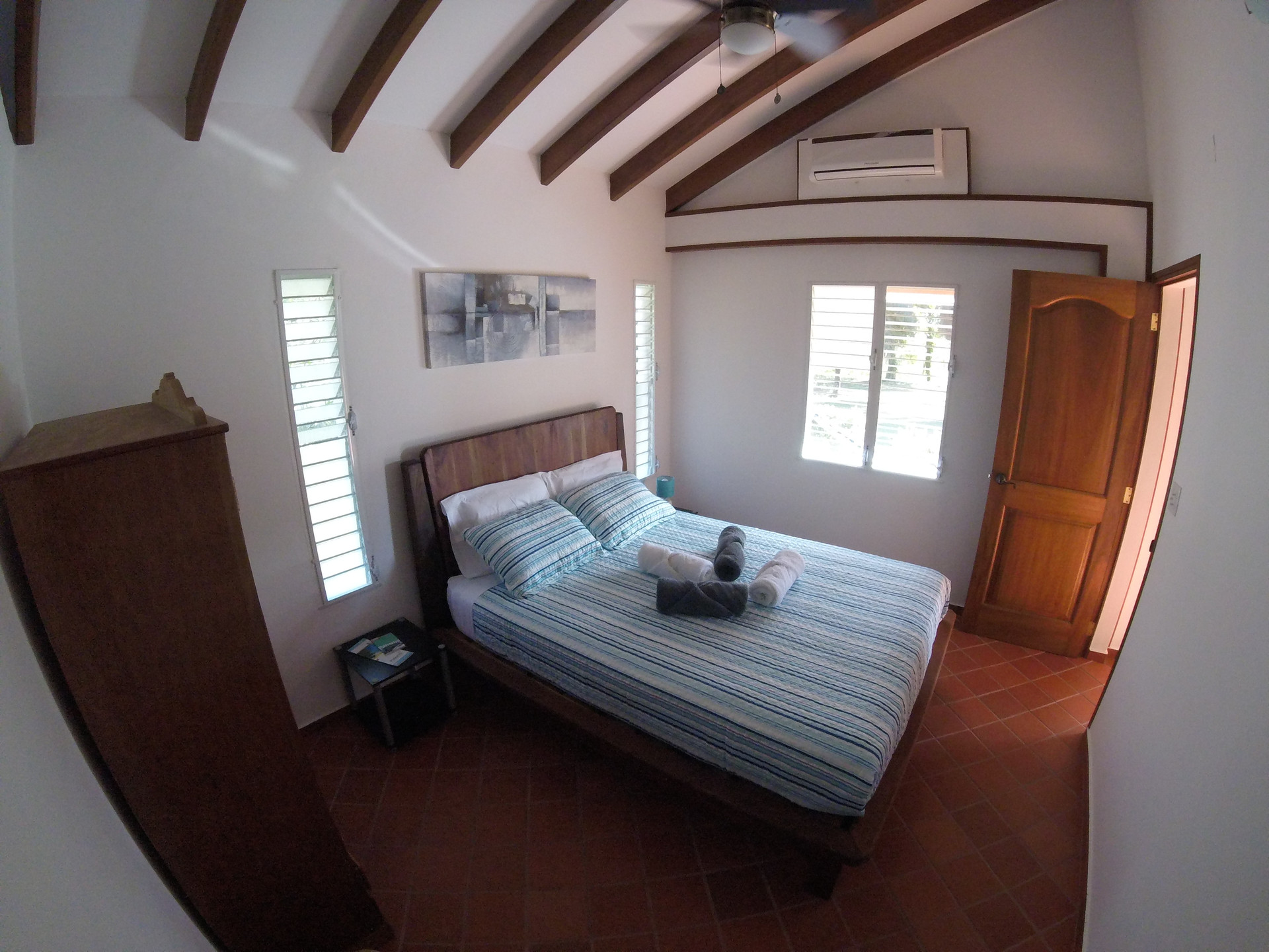 Habitación Ride and Kite B&B