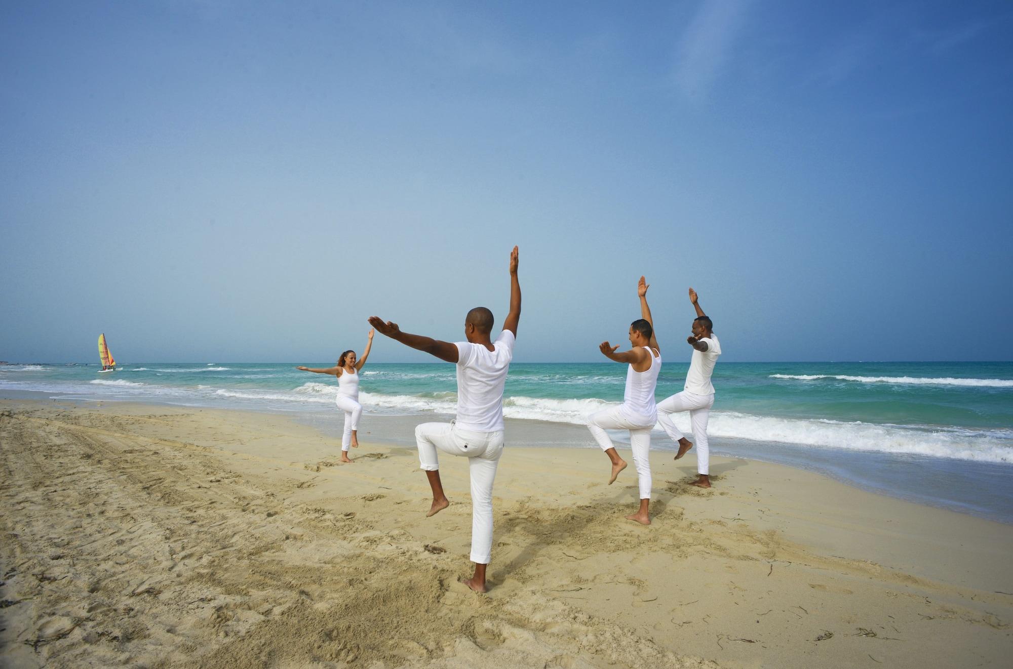 Gimnasio Vincci Helios Beach
