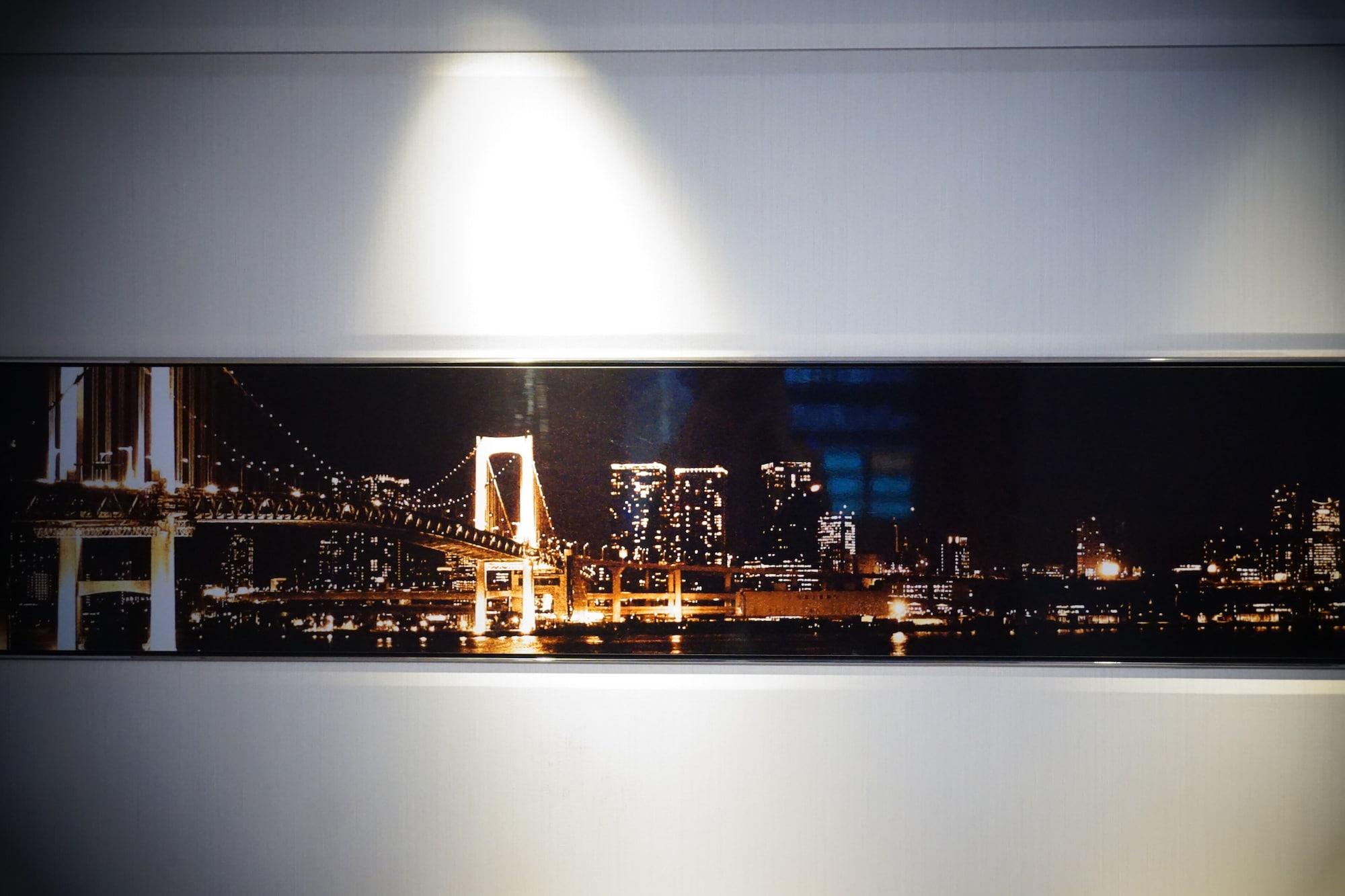 Set de Habitación Solaria Nishitetsu Hotel Ginza