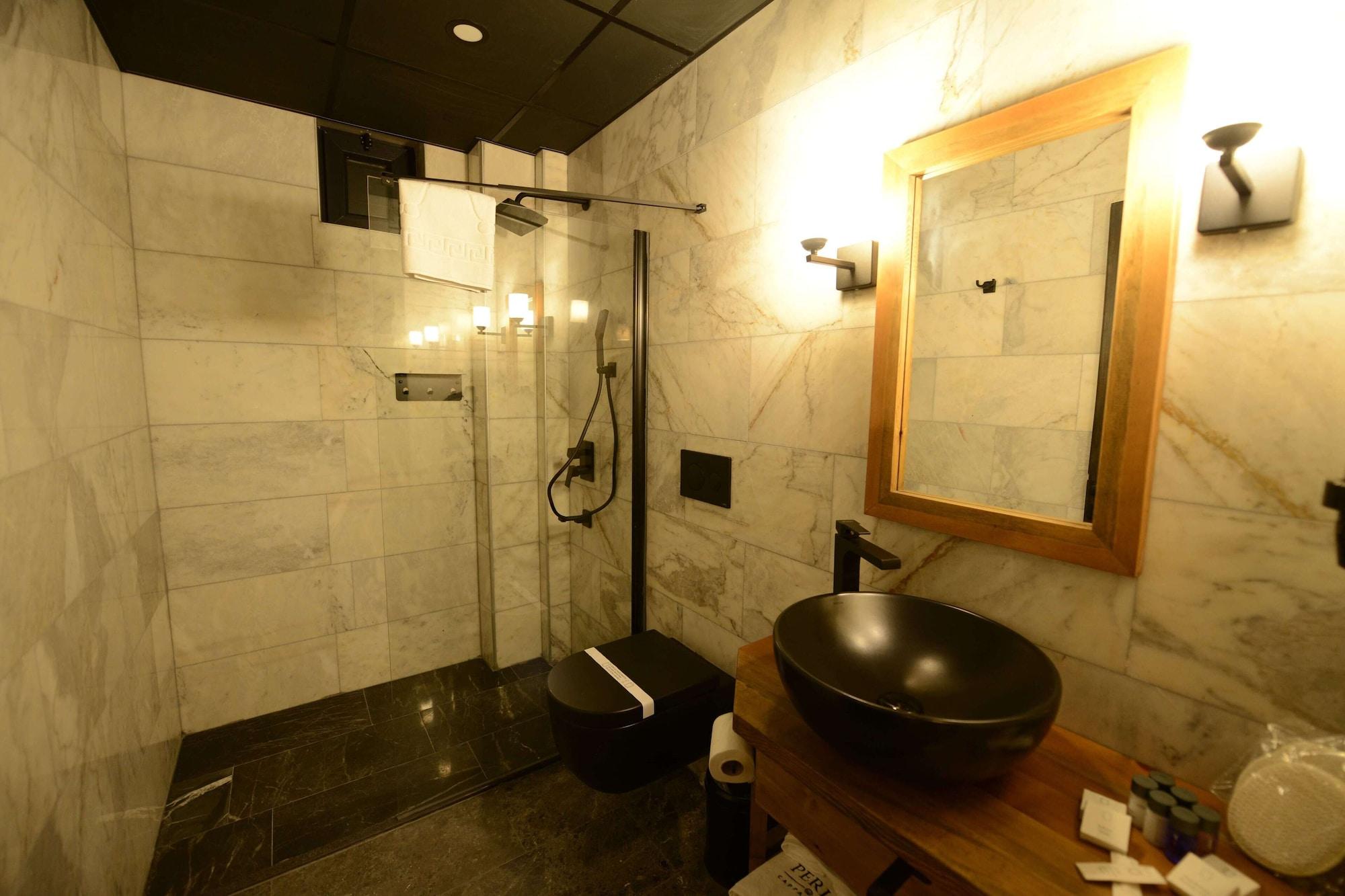 Equipamiento de Habitación Perla Cappadocia